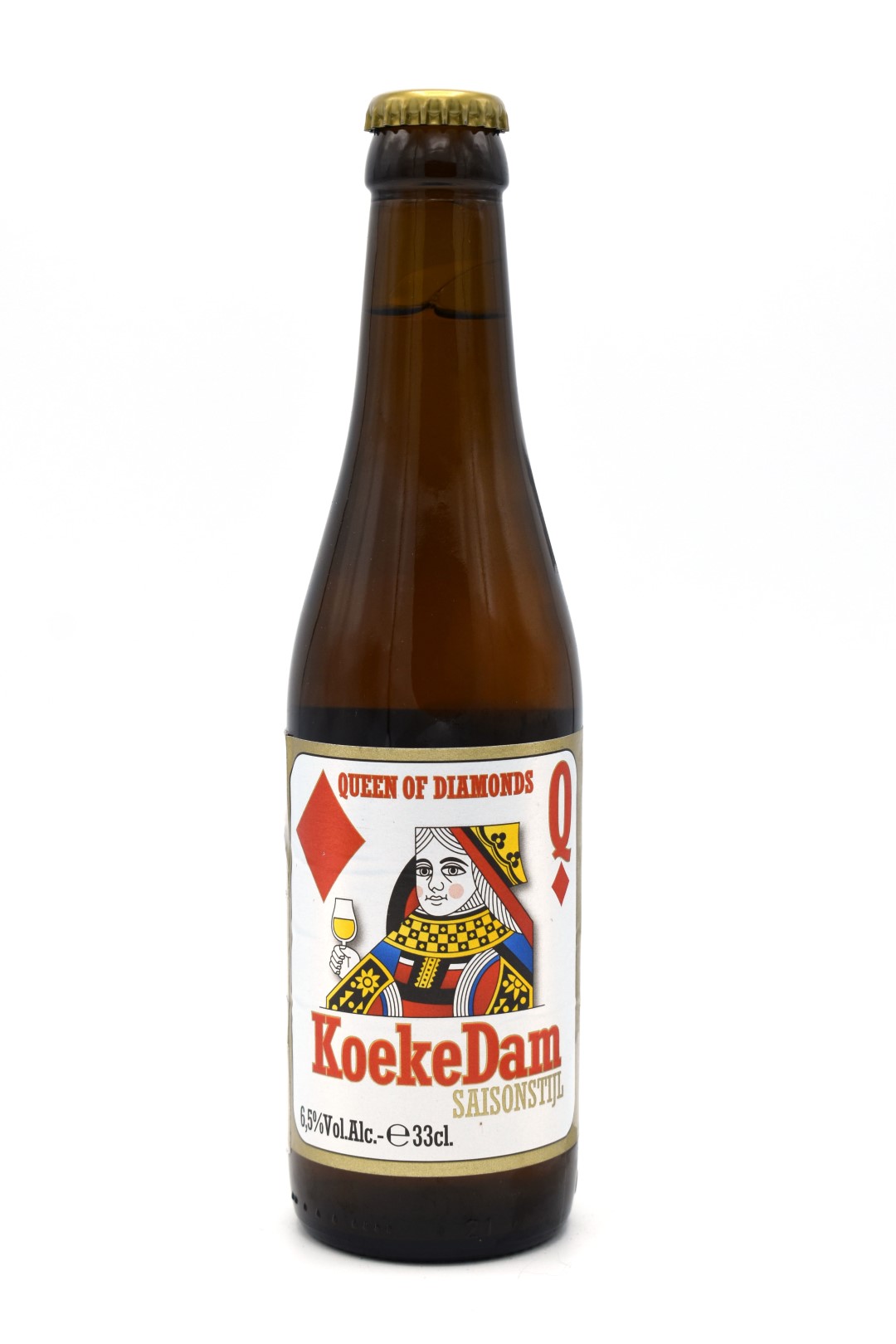 Koekedam 33cl - Belgian Brewed